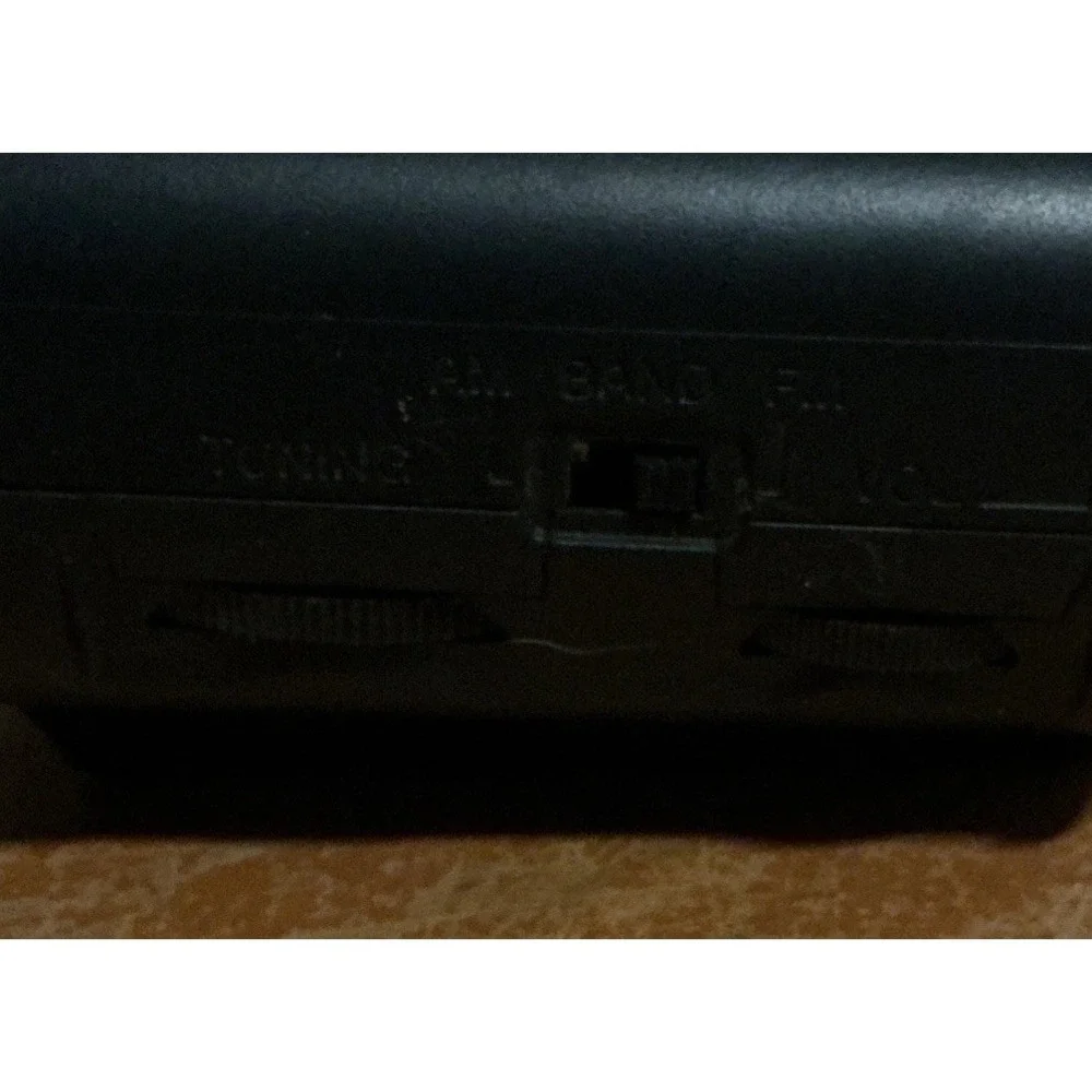Sony ICF-C212 Dream Machine Digital Alarm Clock AM/FM Radio Tested Working‎